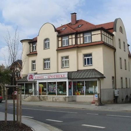 Appart-Windberg In Dresden Coschuetz Екстер'єр фото