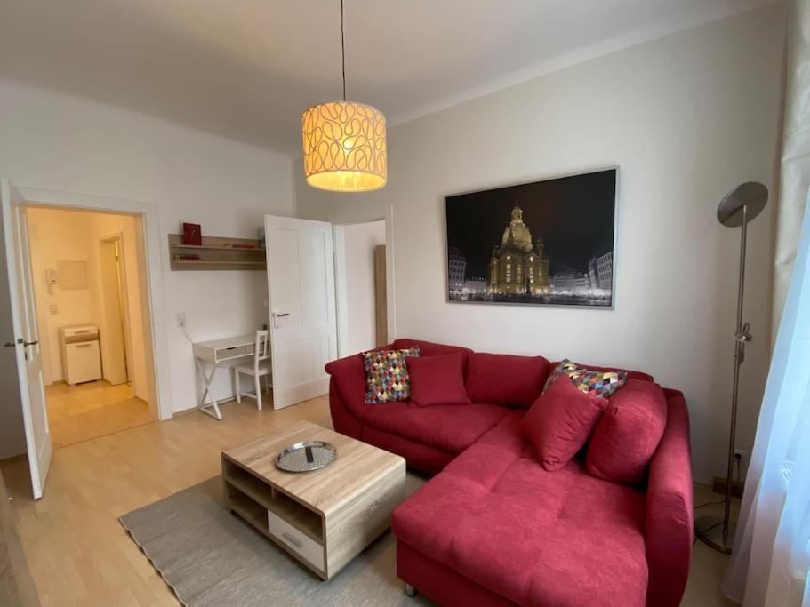 Appart-Windberg In Dresden Coschuetz Екстер'єр фото