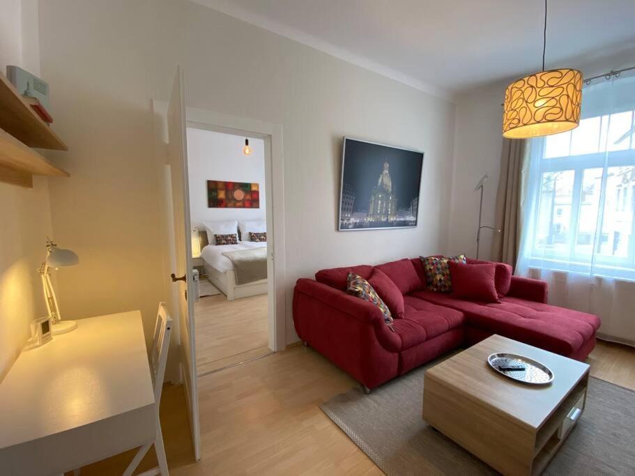 Appart-Windberg In Dresden Coschuetz Екстер'єр фото